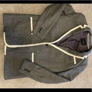 Banana republic blazer